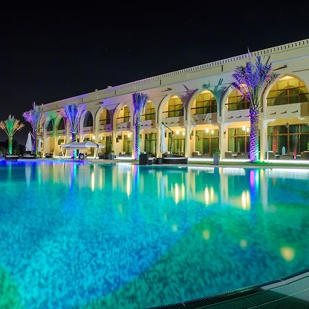 Western Hotel - Madīnat Zāyid Exteriör bild