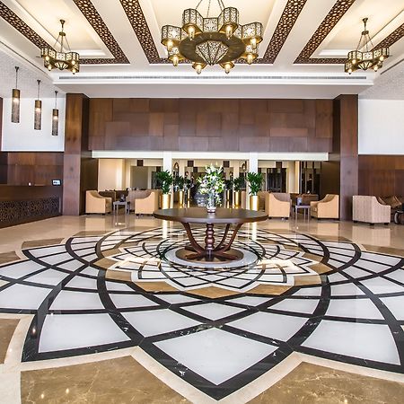 Western Hotel - Madīnat Zāyid Exteriör bild