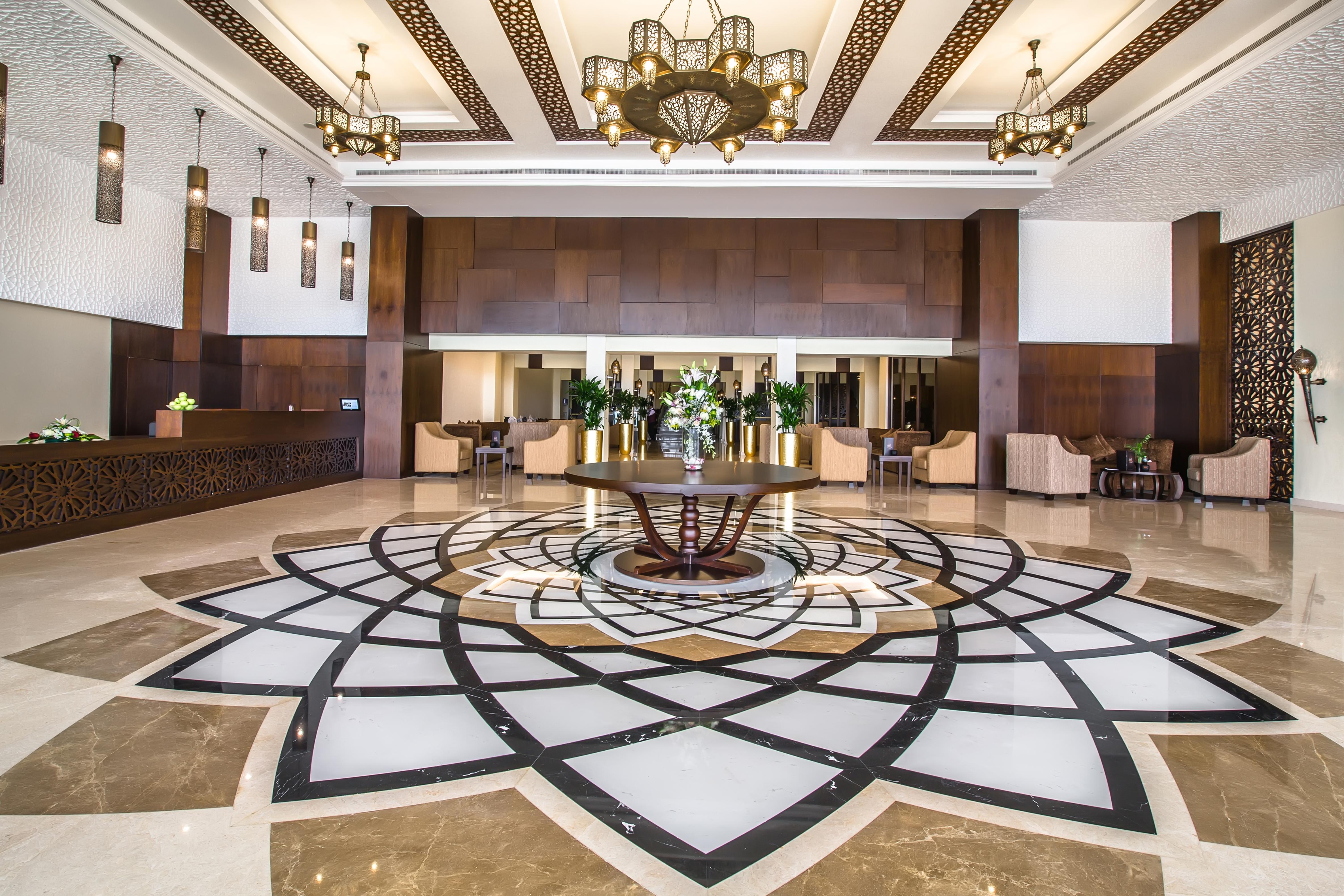 Western Hotel - Madīnat Zāyid Exteriör bild